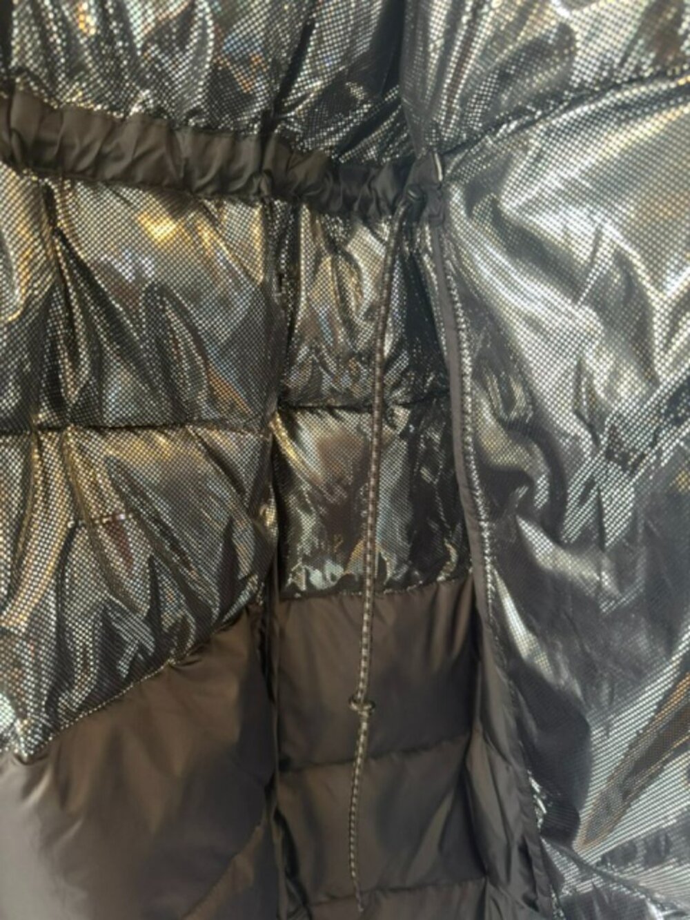 Columbia Women's Pike Lake III Long Jacket Black Size L - Picture 7 of 11